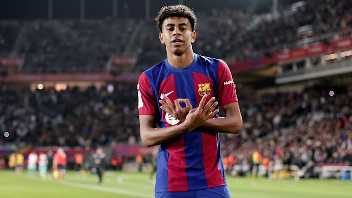 FC Barcelona v Real Mallorca - LaLiga EA Sports