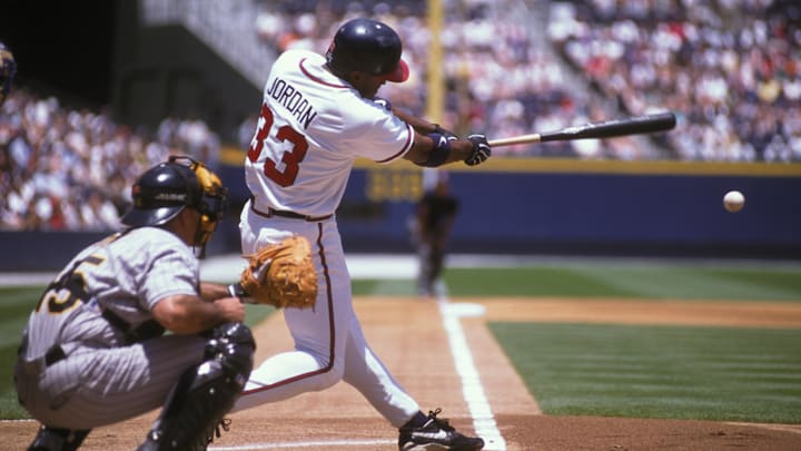 Pittsburgh Pirates v Atlanta Braves