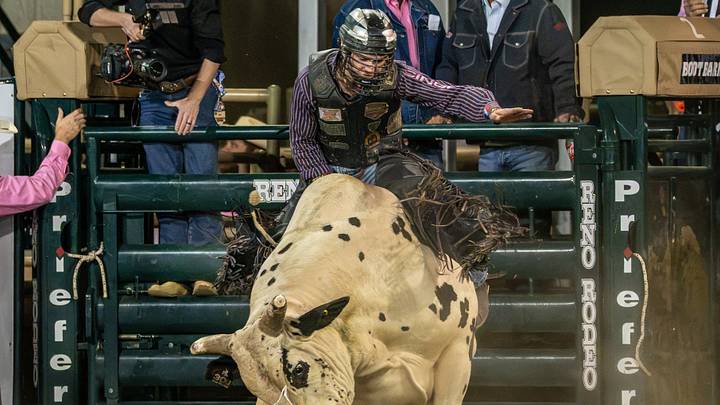 Colten Fritzlan is trying to get back to NFR for the first time since 2020. Colten Fritzlan is trying to get back to NFR for the first time since 2020.