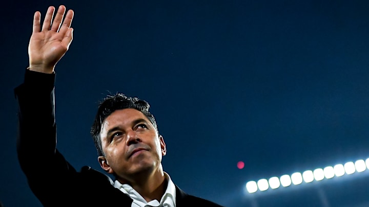 Marcelo Gallardo