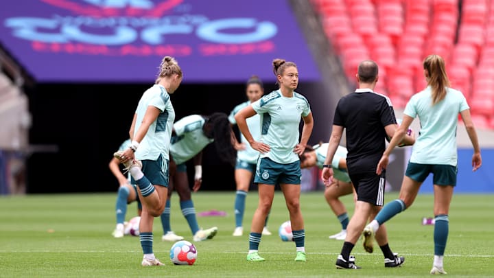 Ambas selecciones se preparan para una final de gran nivel