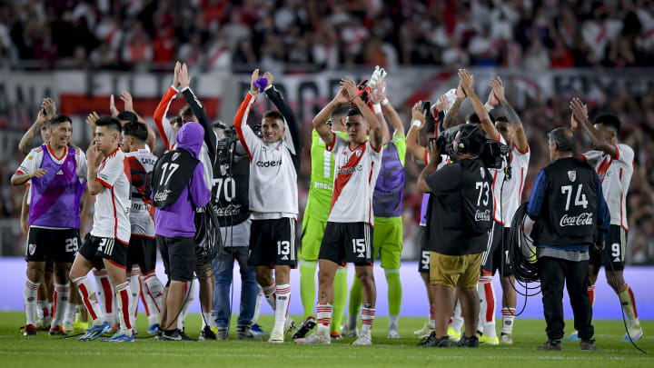 River Plate v Rosario Central - Copa de la Liga Profesional 2024