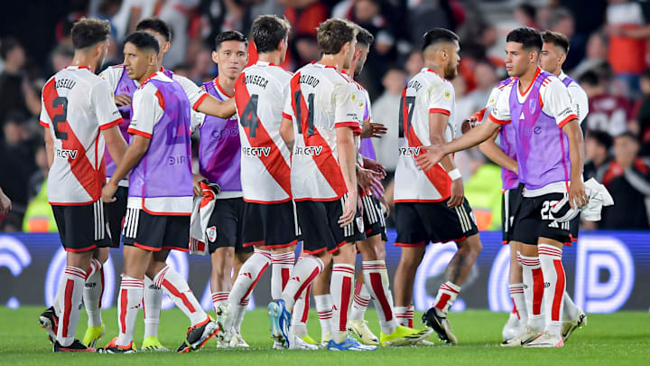 River Plate v Rosario Central - Copa de la Liga Profesional 2024