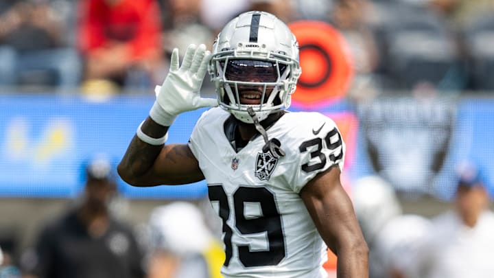 Raiders Chargers Football
