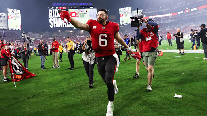 Baker Mayfield, Tampa Bay Buccaneers