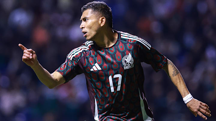 Mexico v Valencia - International Friendly Mexico v Valencia - International Friendly