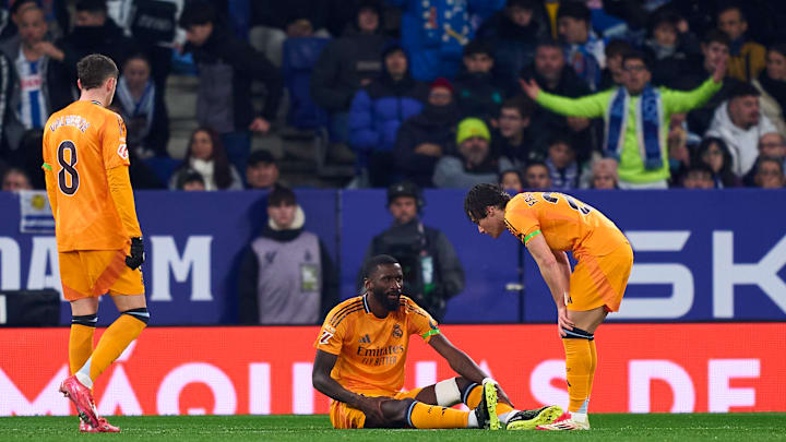 RCD Espanyol de Barcelona v Real Madrid CF - La Liga EA Sports