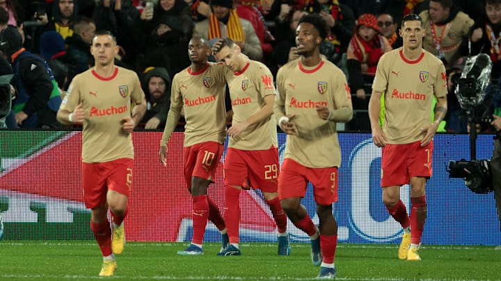 Le RC Lens a un déplacement compliqué qui l'attend au Stade de Reims