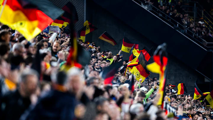 Die deutschen Fans freuen sich auf das Final-Four-Turnier im eigenen Land