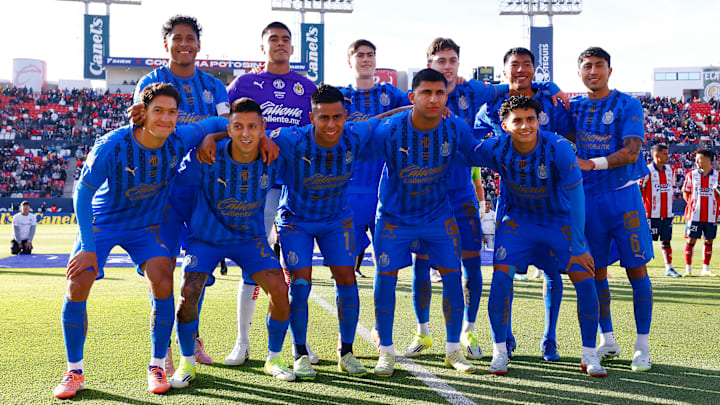 Atletico San Luis v Chivas - Torneo Clausura 2026 Liga MX