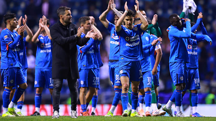 Cruz Azul v Chivas - Torneo Clausura 2026 Liga MX Cruz Azul v Chivas - Torneo Clausura 2026 Liga MX