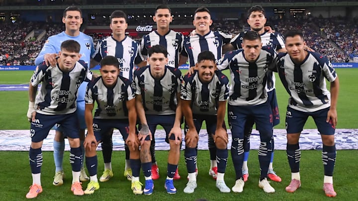 Monterrey v Chivas - Torneo Clausura 2026 Liga MX