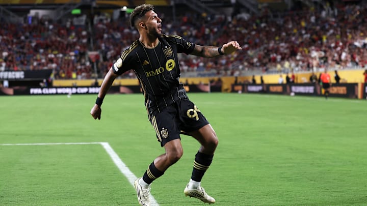 Denis Bouanga, LAFC.