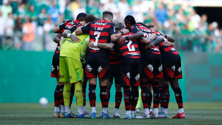 Flamengo chega aos EUA na quinta-feira, 12 de junho