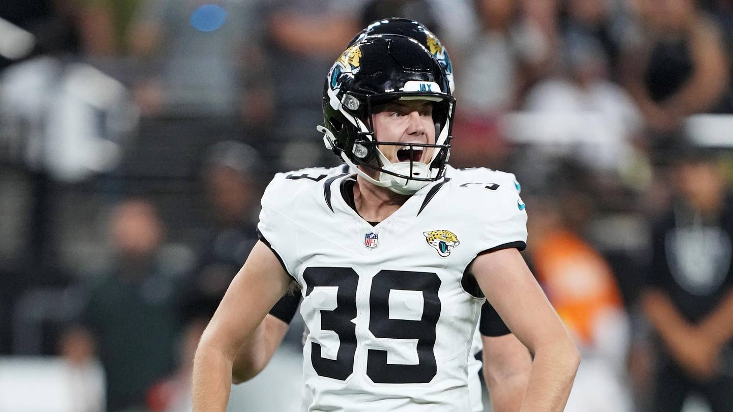 How Jaguars' Cam Little Proves NFL's New Direction