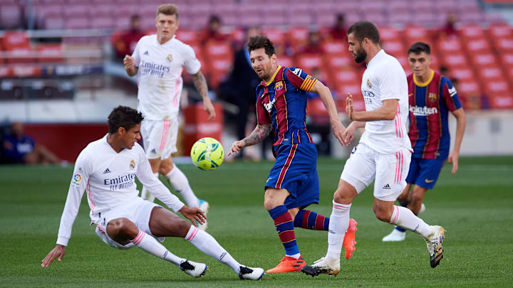 Messi a fait bien du mal au Real Madrid