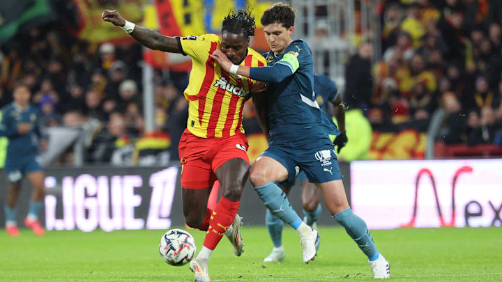 RC Lens - OM | Ligue 1