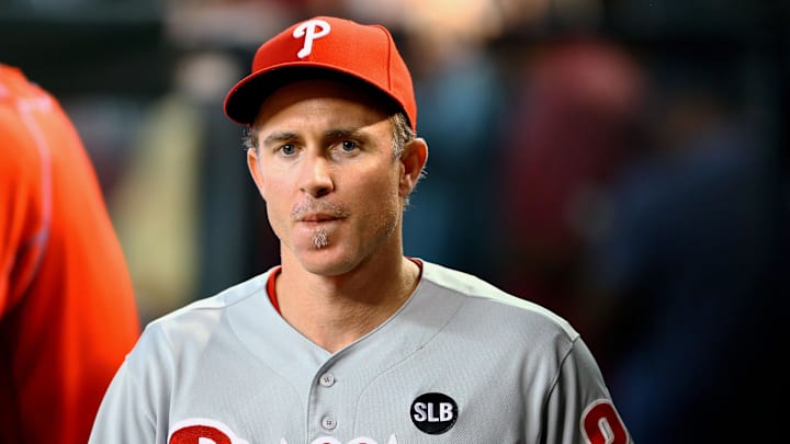 Chase Utley was the only one of the Phillies’ “Big Three” of hitters that didn’t win an MVP, but he’s the most likely to earn a bust in Cooperstown.