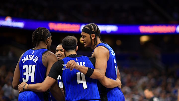 Portland Trail Blazers v Orlando Magic