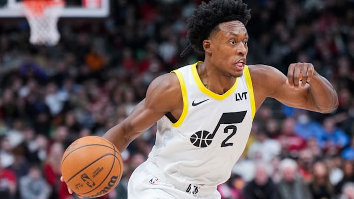 Utah Jazz v Toronto Raptors