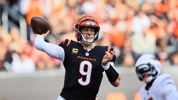 It’s hard to rule out the idea that Bengals quarterback Joe Burrow could end up elsewhere quarterbacking another NFL franchise.