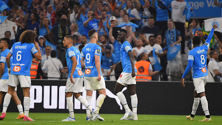 L'OM a fait le taf au Véodrome.