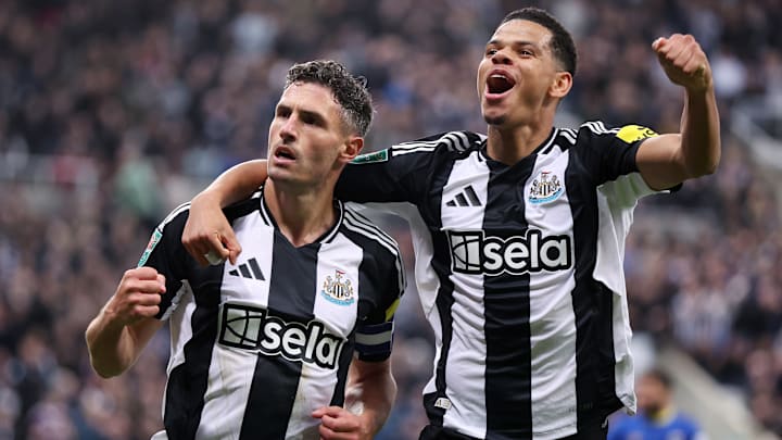 Newcastle United v AFC Wimbledon - Carabao Cup Third Round