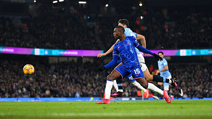 Manchester City FC v Chelsea FC - Premier League