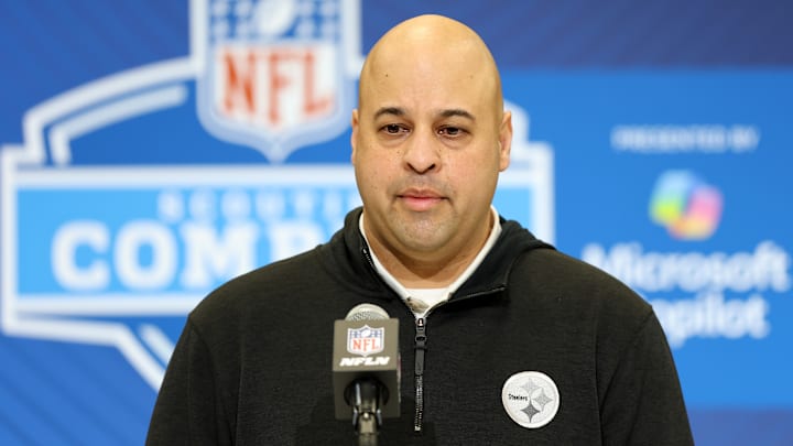 2025 NFL Scouting Combine