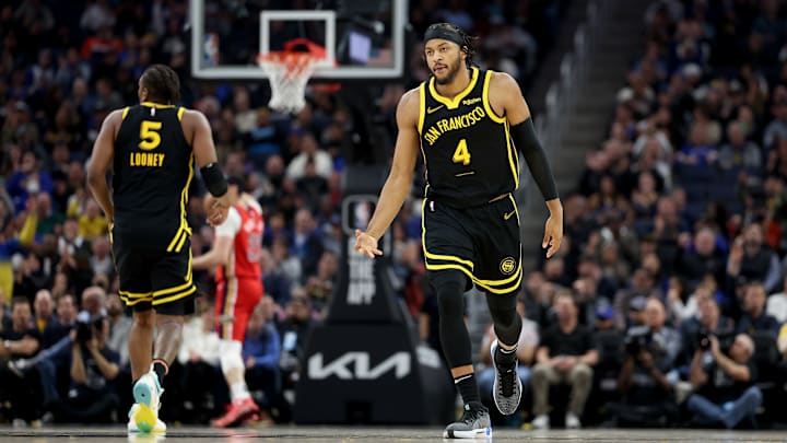 New Orleans Pelicans v Golden State Warriors