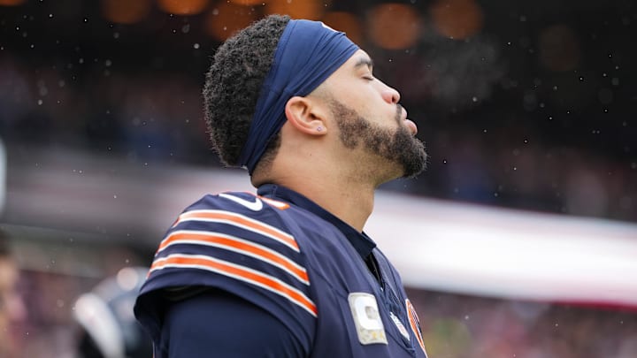 New York Giants v Chicago Bears - NFL 2025