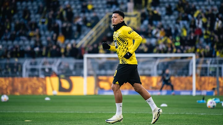 Jadon Sancho
