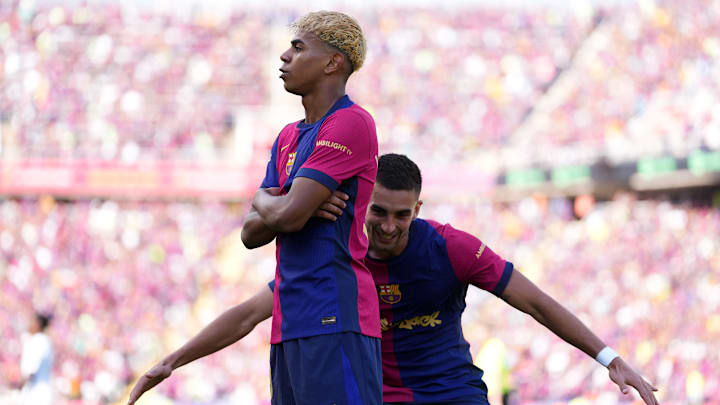 Lamine Yamal und Barça gewannen im Clasico