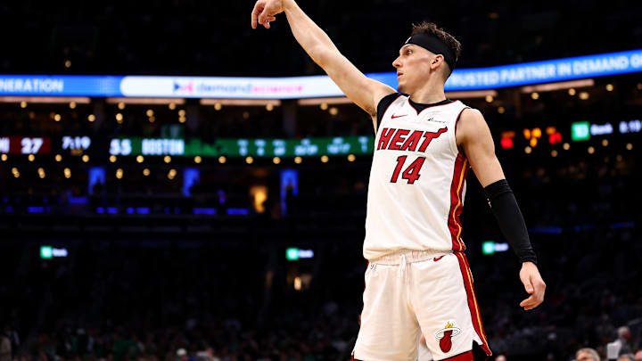 Miami Heat v Boston Celtics - Game Five