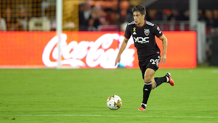 San Jose Earthquakes v D.C. United