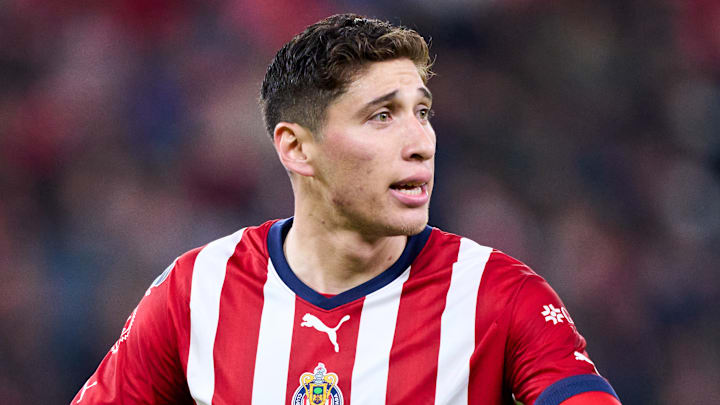 Athletic Club v Chivas de Guadalajara  - Friendly Game