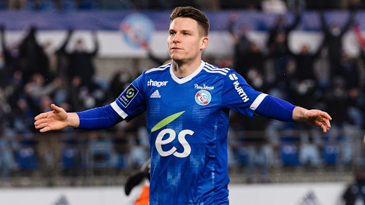Kévin Gameiro explique son choix de rejoindre Strasbourg