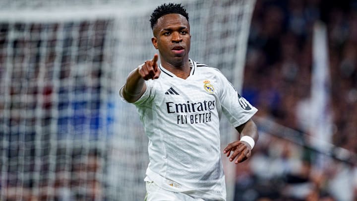 Vinicius Junior segue com futuro incerto no Real Madrid