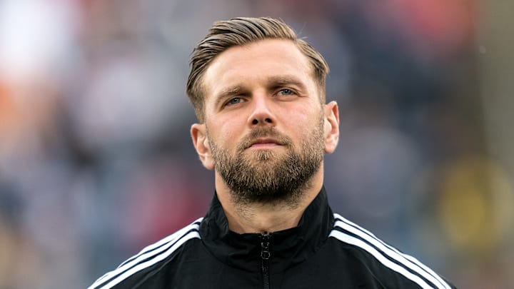 Niclas Füllkrug Niclas Füllkrug