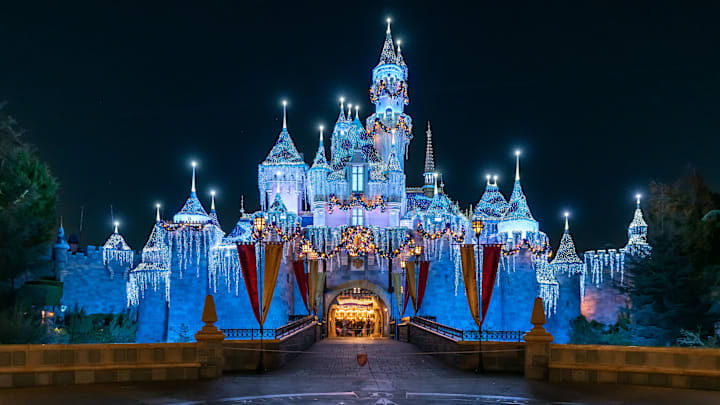 Anaheim Exteriors And Landmarks - 2022