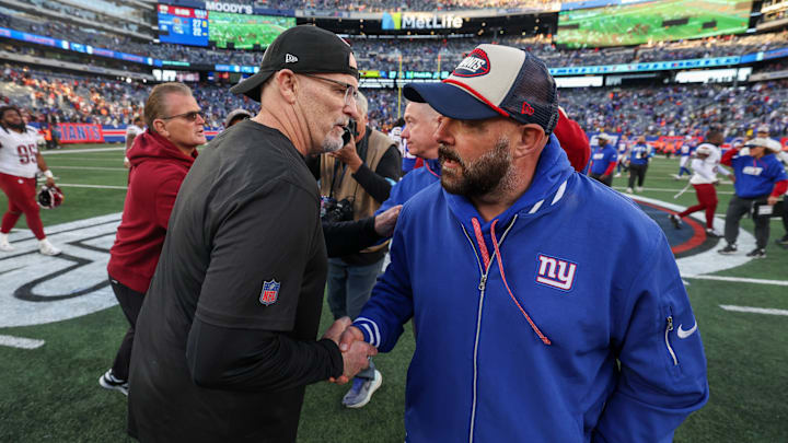 Washington Commanders v New York Giants