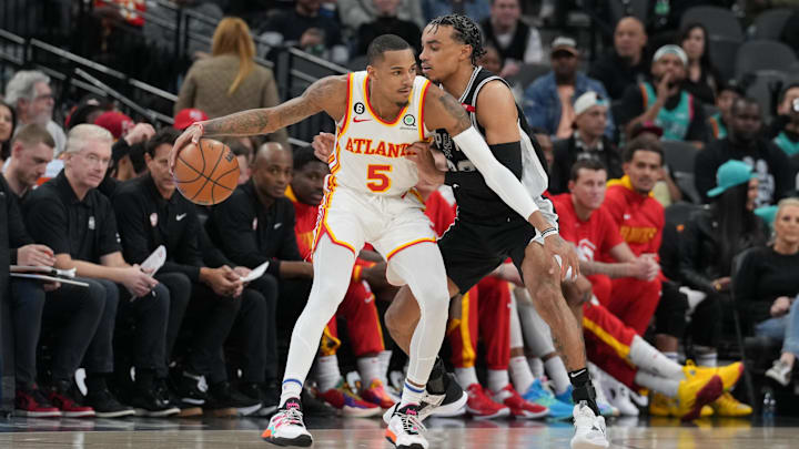 Dejounte Murray, Tre Jones