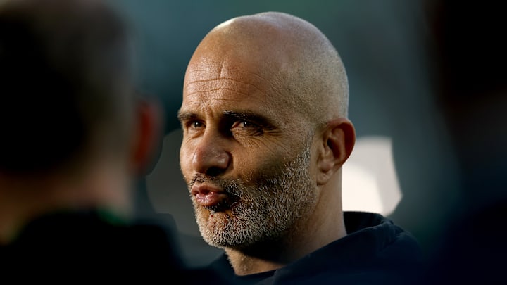 Enzo Maresca, entraîneur de Chelsea