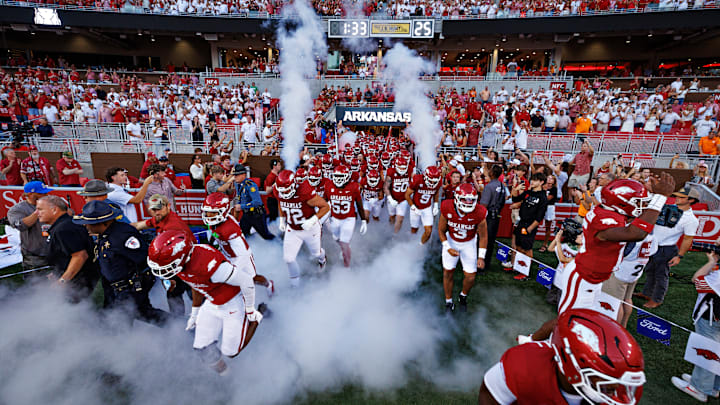 Tennessee v Arkansas