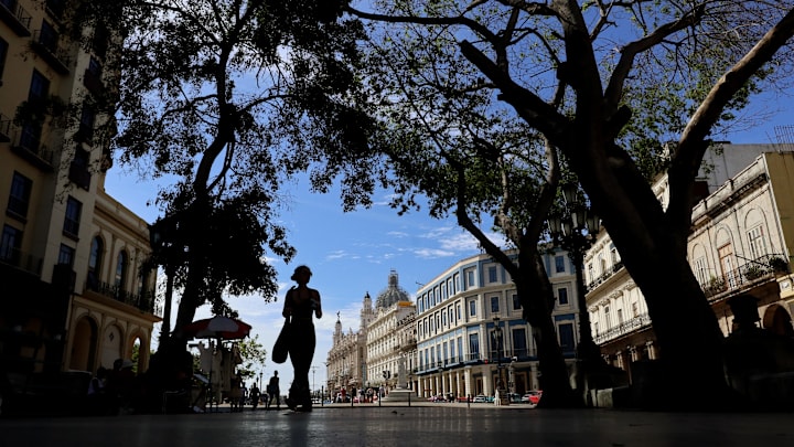 A Week in Havana, Cuba