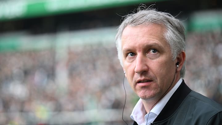 Frank Baumann ist mit der Kaderplanung bei Schalke 04 noch lange nicht fertig