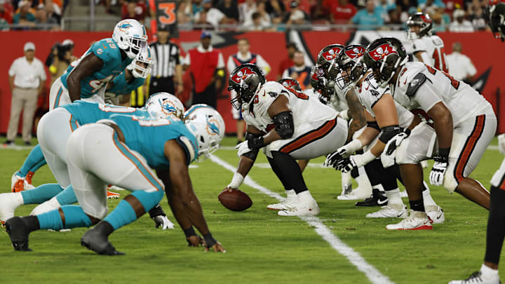 Dolphins vs. Tampa Bay