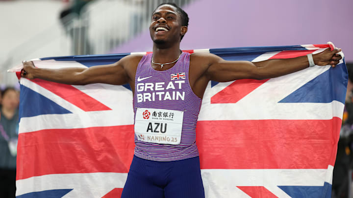 World Athletics Indoor Championships Nanjing 2025 - Day 1