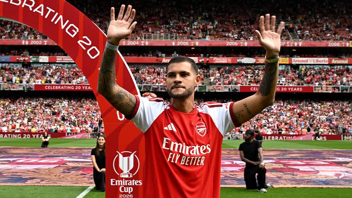 Arsenal FC v Borussia Dortmund - Pre-Season Friendly Arsenal FC v Borussia Dortmund - Pre-Season Friendly