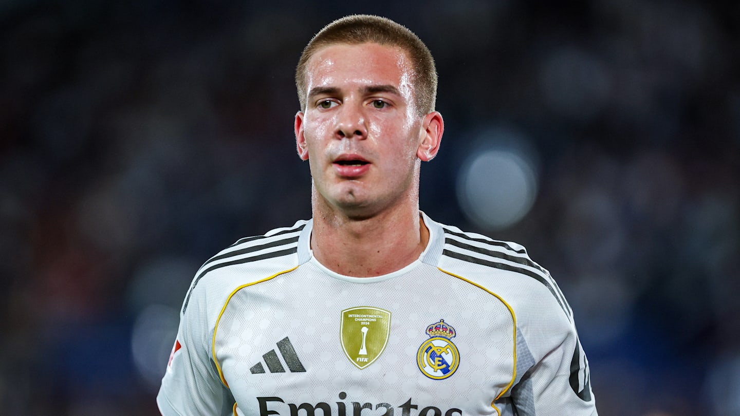 Bellingham Starts as Real Face Atlético